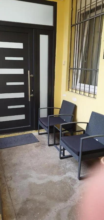 Apartment Apartman Vita Rijeka