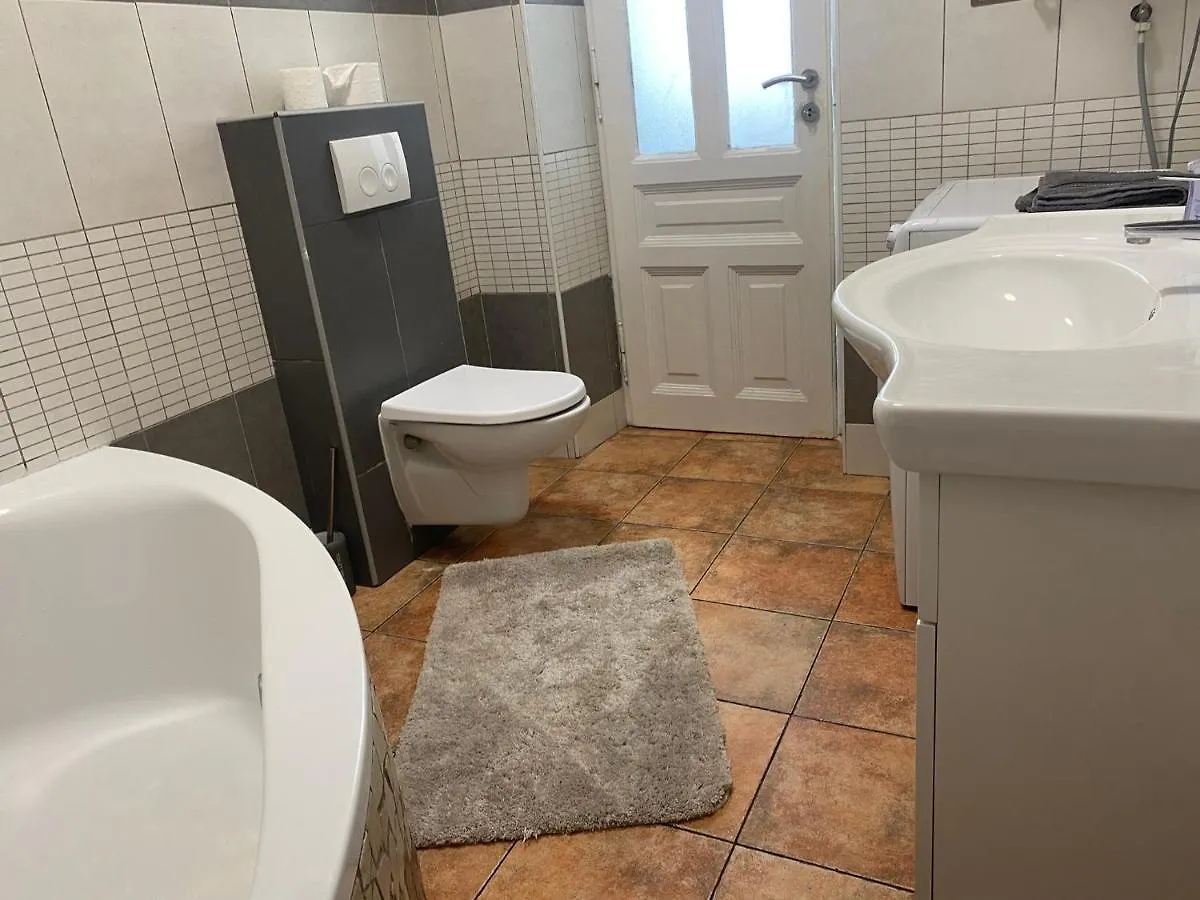 Apartment Apartman Vita Rijeka